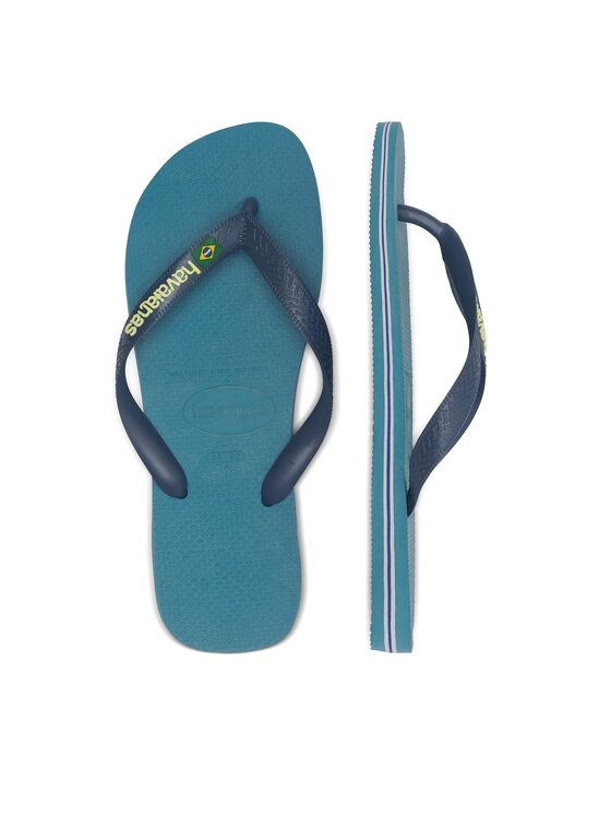 Havaianas Žabky Havaianas 41108501671-M Modrá