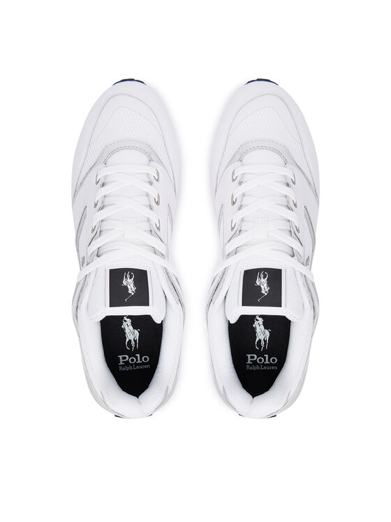 Polo Ralph Lauren Сникърси Polo Ralph Lauren 809P13081001 Бял
