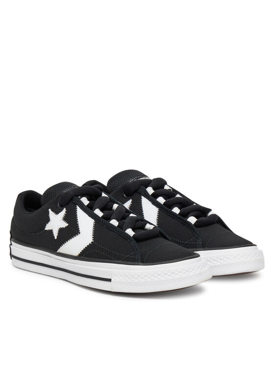 Converse Снікерcи Converse Star Player 76 Puff A11483C Чорний