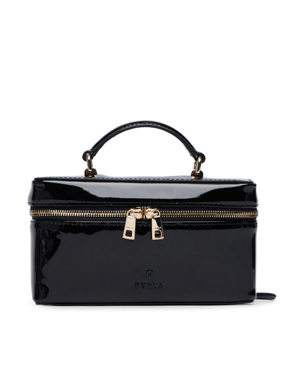 Furla Kabelka Furla Camelia Micro WE00780 BX0246 O6000 Černá