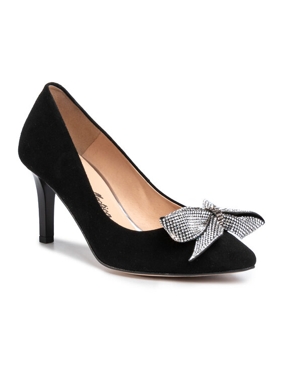 Roberto Augstpapēžu kurpes Roberto 355 Melns