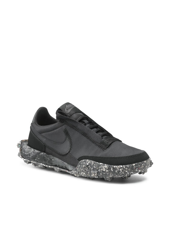 Nike Sneakersy Nike Waffle Racer Crater DD2866 001 Czarny