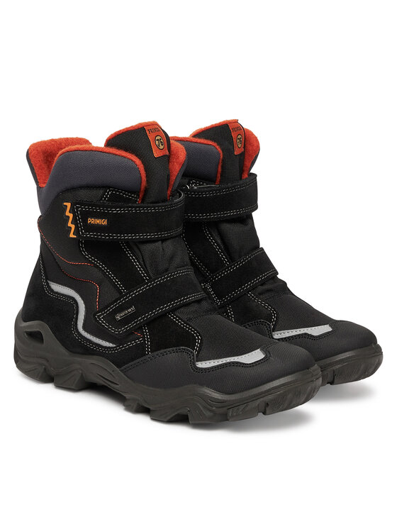 Primigi Škornji za sneg Primigi GORE-TEX 8892600 D Črna