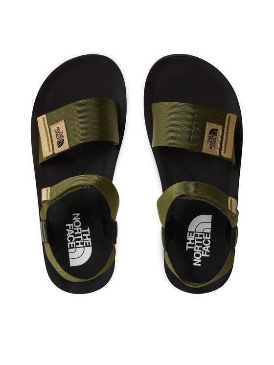 The North Face Sandále The North Face M Skeena Sandal NF0A46BGRMO1 Kaki