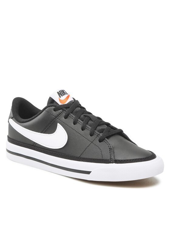 Nike Снікерcи Nike Court Legacy (Gs) DA5380 002 Чорний