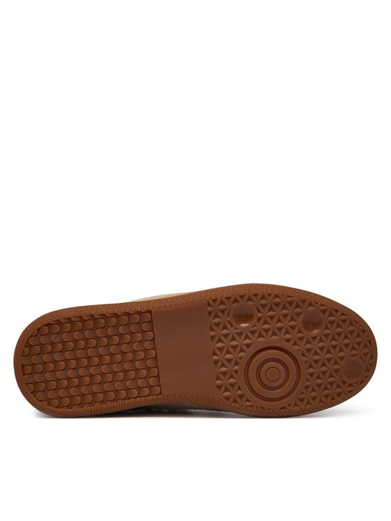 Steve Madden Снікерcи Steve Madden Mustang 11004987 Бежевий