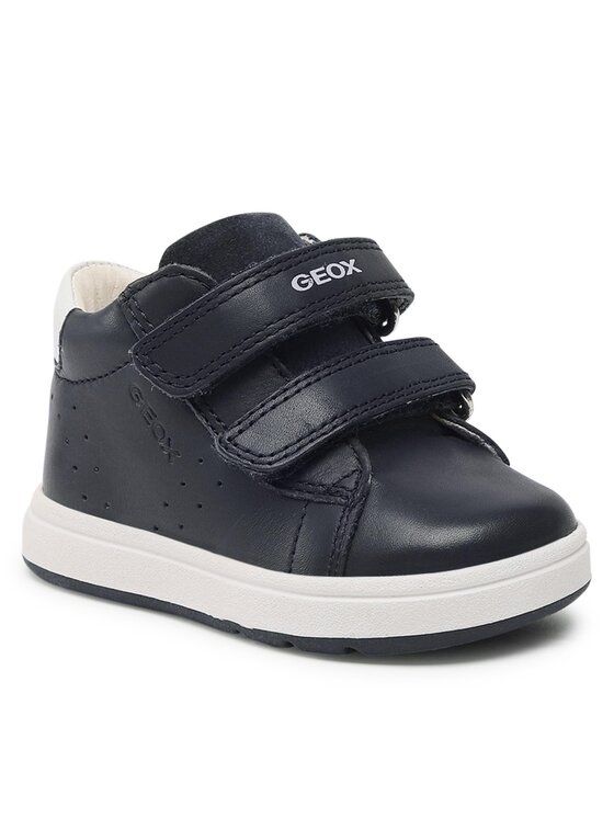 Geox Sneakersy Geox B Biglia Boy B044DD08522C4264 Tmavomodrá