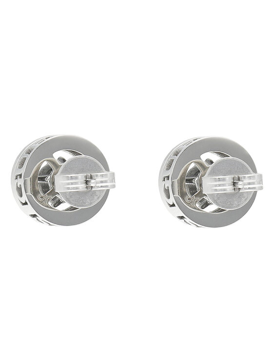 Guess Ausskari Guess JUBE01 464JW Sudraba