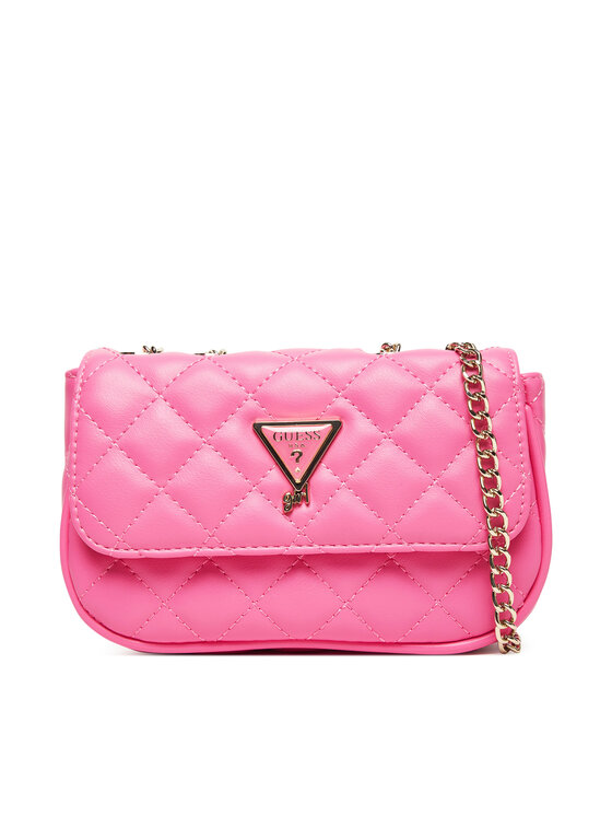 Guess Torebka Guess J5YZ17 WGT10 Różowy