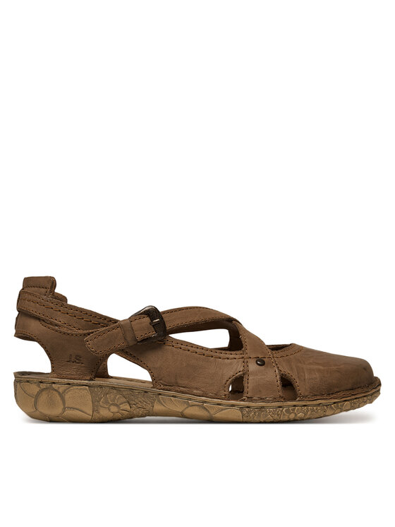 Josef Seibel Босоніжки Josef Seibel Rosalie 13 79513 Бежевий