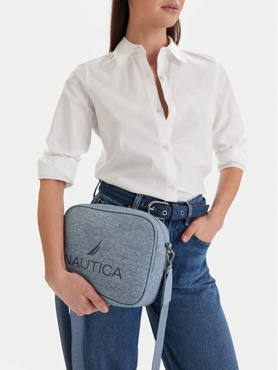 Nautica Сумка Nautica CEO-NTC-L-002-09 Голубий