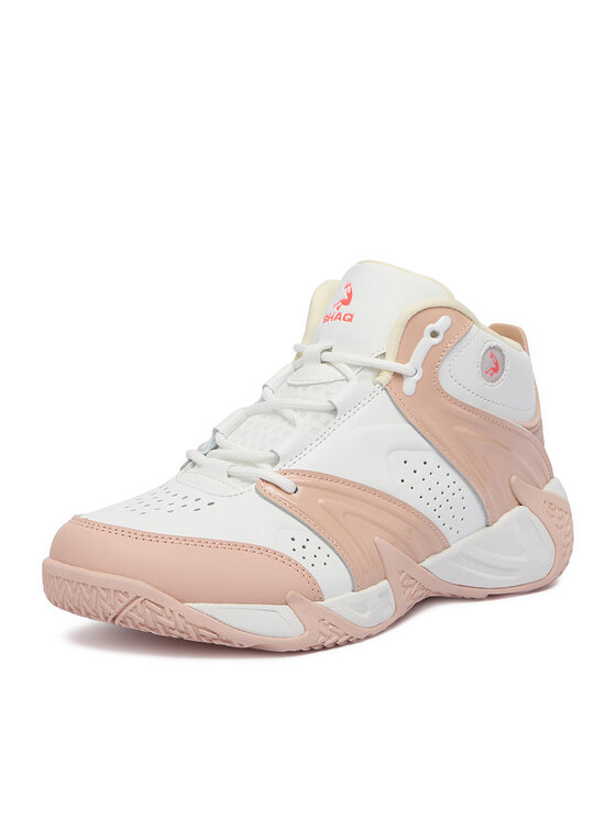 SHAQ Sneakersy Shaq CEO-DEVASTATOR AQ95010W-WP Bílá