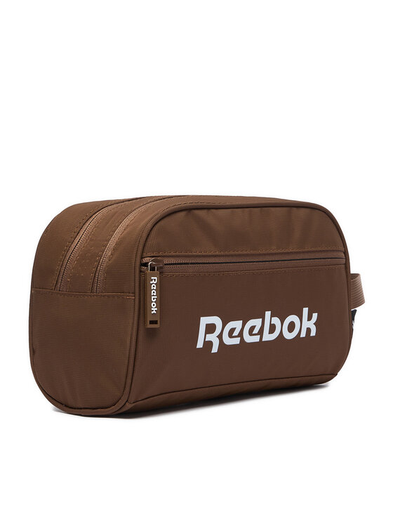 Reebok Τσαντάκι καλλυντικών Reebok CWBEO-RBK-U1-002-AW26 Καφέ