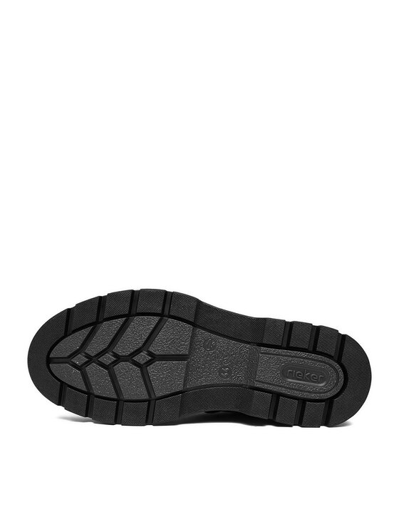 Rieker Trzewiki Rieker CEO-F7010-00 Czarny