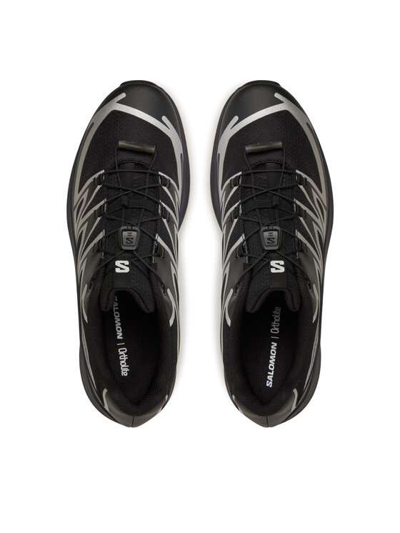 Salomon Снікерcи Salomon Xt-Evr L47693600 Чорний