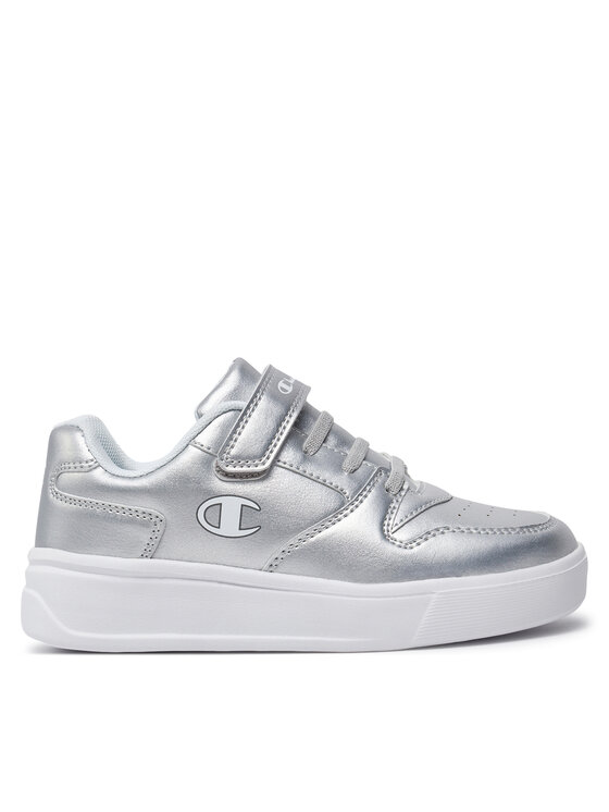 Champion Superge Champion Deuce G Ps S32518-CHA-EM007 Srebrna