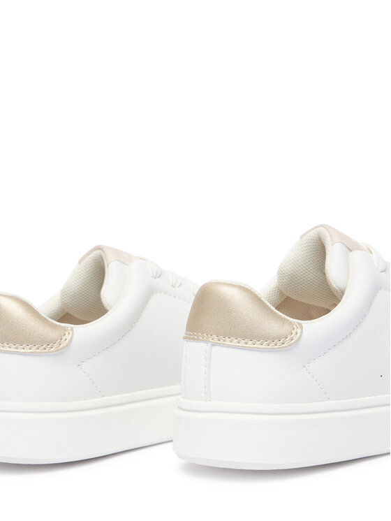 Tommy Hilfiger Sneakersy Tommy Hilfiger T3A9-35073-1355X048 S Biały