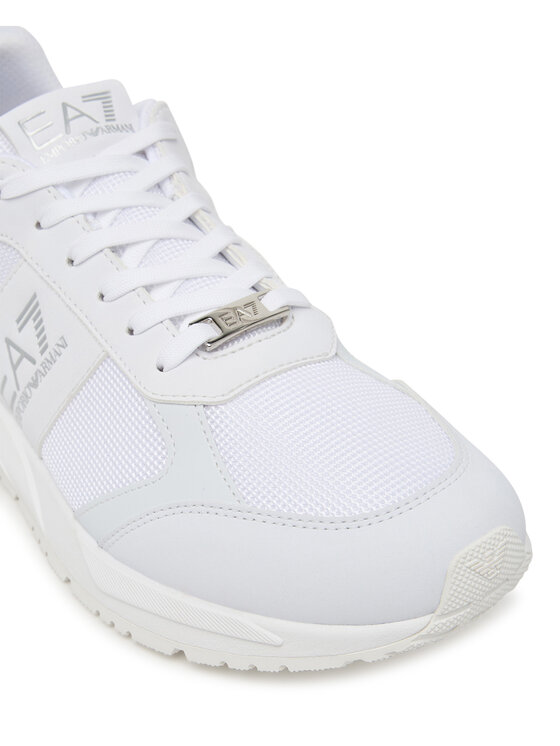EA7 Emporio Armani Снікерcи EA7 Emporio Armani 7X000656 AF13550 MZ024 Білий