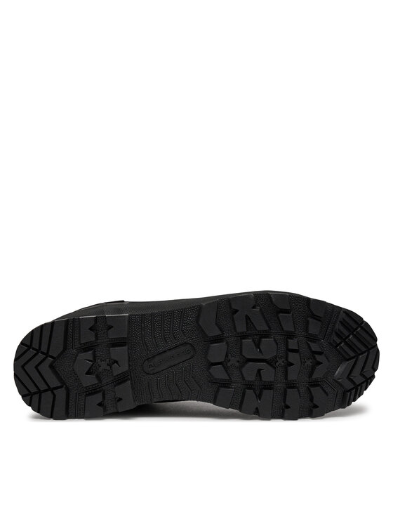 Alpine Pro Trekkings Alpine Pro Poteg MBTD455 Negru