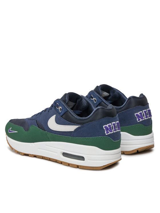 Nike Снікерcи Nike Air Max 1 '87 QS DV3887 400 Cиній