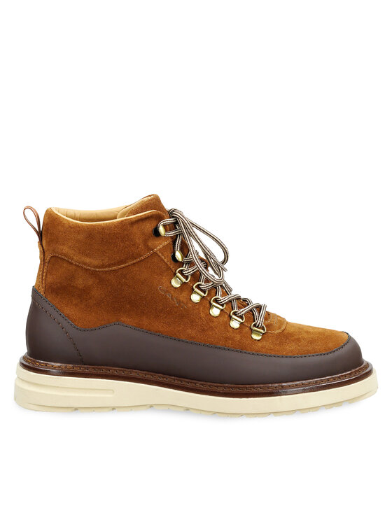 Gant Зимни обувки Gant 31643121 Кафяв