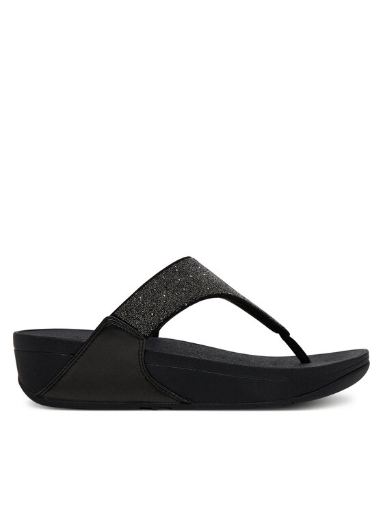 FitFlop В'єтнамки FitFlop GB4 090 Чорний