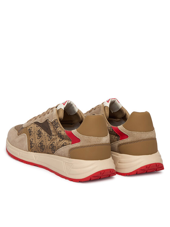 Guess Снікерcи Guess FMPARA FAL12 Бежевий