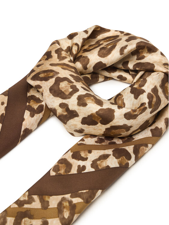 Weekend Max Mara Хустка Weekend Max Mara Aonestonew 2615541164 Чорний