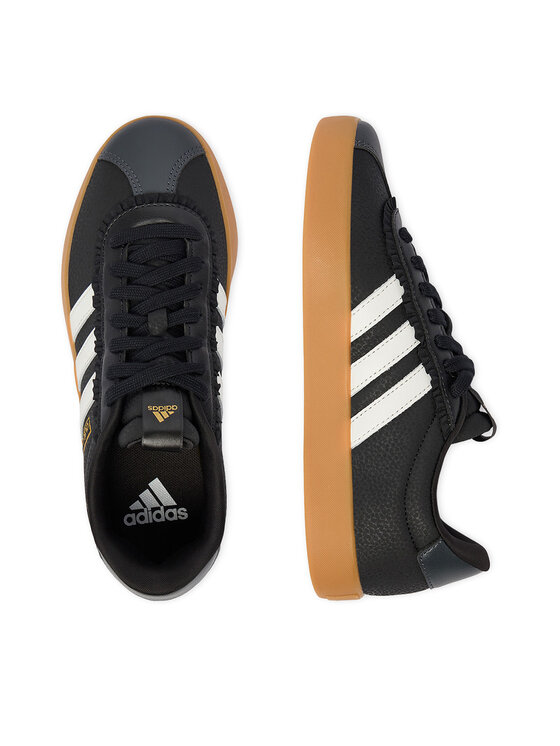 adidas Sneakersy adidas WB-VL COURT 3.0 KI2080 Czarny