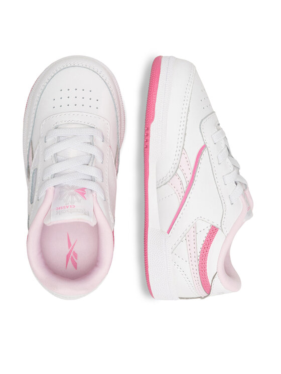 Reebok Снікерcи Reebok Club C Revenge IG2609 Білий