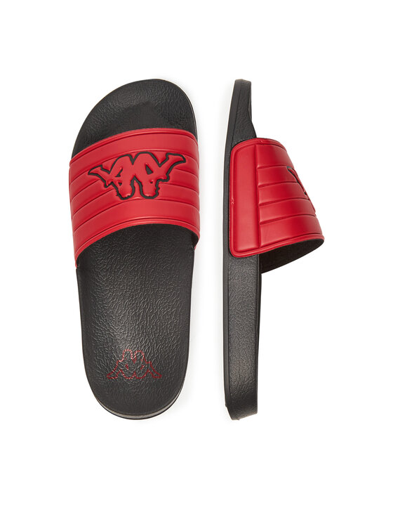 Kappa Nazouváky Kappa CEO-SS24-M1 Červená