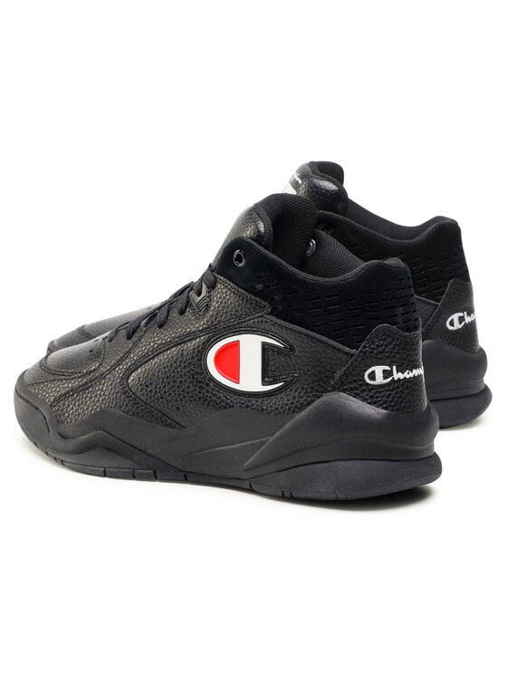 Champion Sportcipők Champion Zone Mid S10619-F19-KK001 Fekete