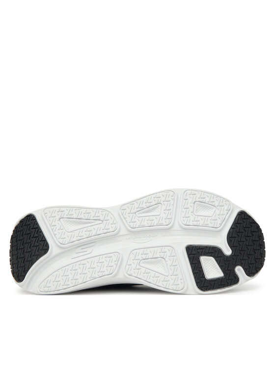 Skechers Bežecké topánky Skechers Max Cushioning Endeavour-Exciton 220611/BLK Čierna