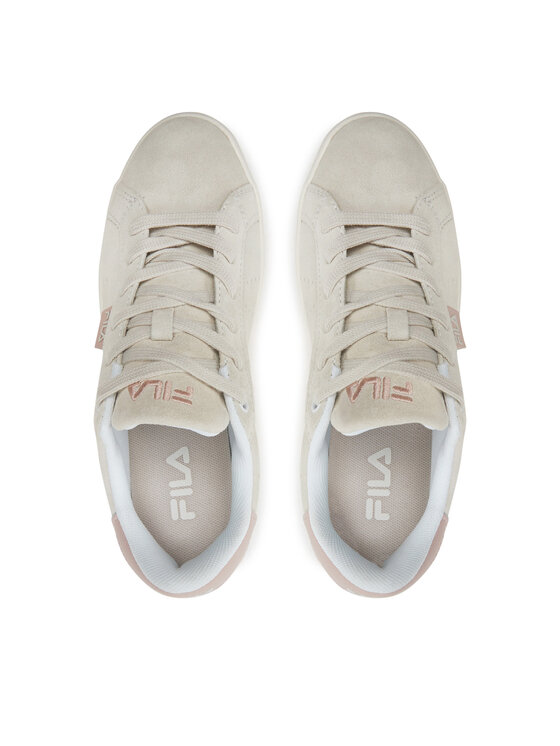 Fila Snīkeri Fila Fila Lusso S Wmn FFW0393 Balts