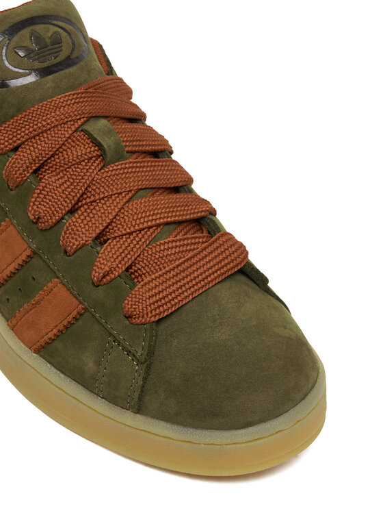 adidas Снікерcи adidas Campus 00S IH4098 Зелений