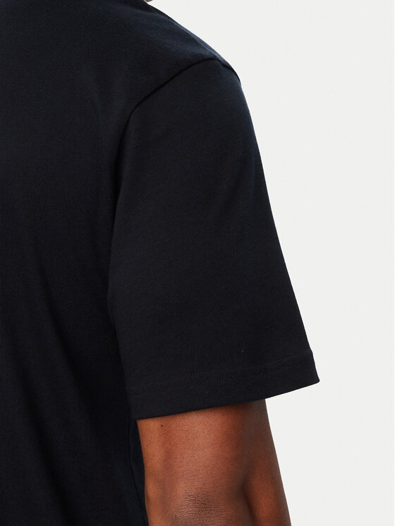 BOSS BOSS Camiseta Tee 10 50519368 Azul marino Regular Fit