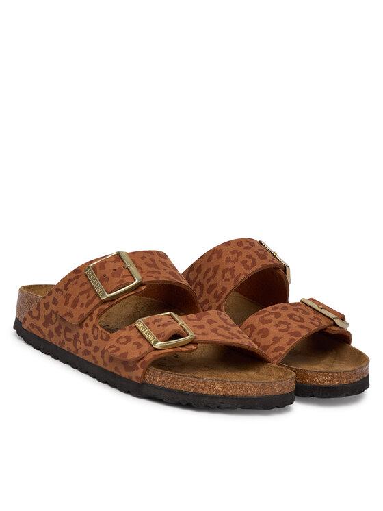 Birkenstock Παντόφλες Birkenstock Arizona 1031926 Καφέ