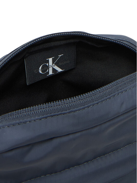 Calvin Klein Jeans Maža rankinė Calvin Klein Jeans Sport Essentials Reporter 18 LV04G3000G Tamsiai mėlyna