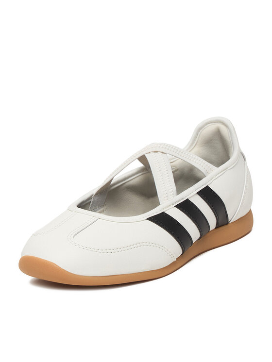 adidas Балетки adidas CEO-BARREDA MARY JANE J JP6736 Білий