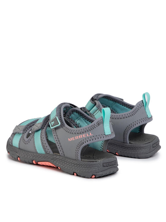 Merrell Босоніжки Merrell M-Hydro MK162555 Сірий