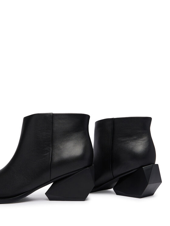 United Nude Botki United Nude Ricky Yoyo Mid 110410116 Czarny