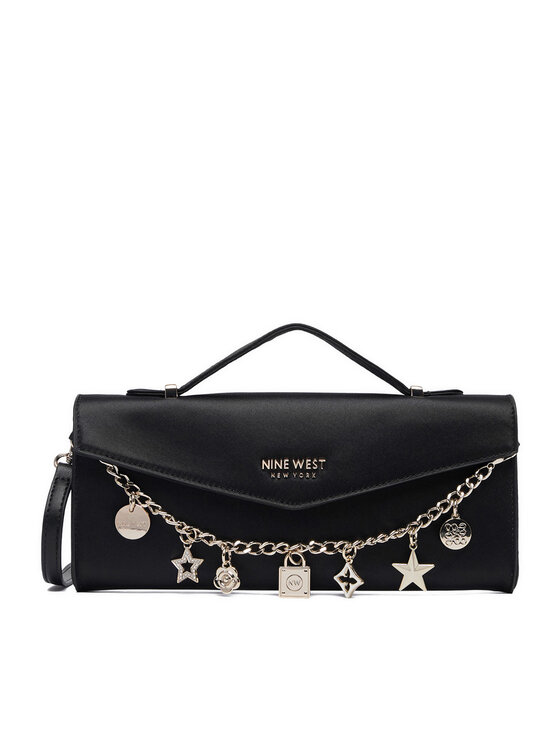 Nine West Сумка Nine West CEO-NOBLE SOCIETY-LA374-4794 Чорний