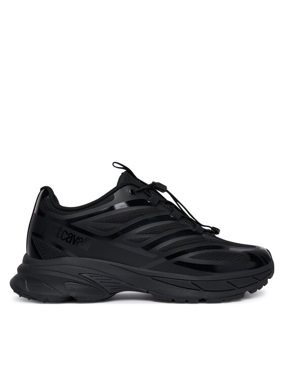 Just Cavalli Sneakers Just Cavalli 81QA3SG1 ZSF06 Negru