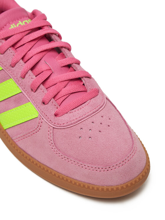 adidas Снікерcи adidas Breaknet Sleek JH6899 Рожевий