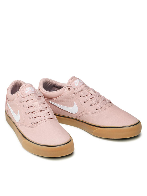 Nike Sneakersy Nike Sb Chron 2 Cnvs DM3494 102 Ružová