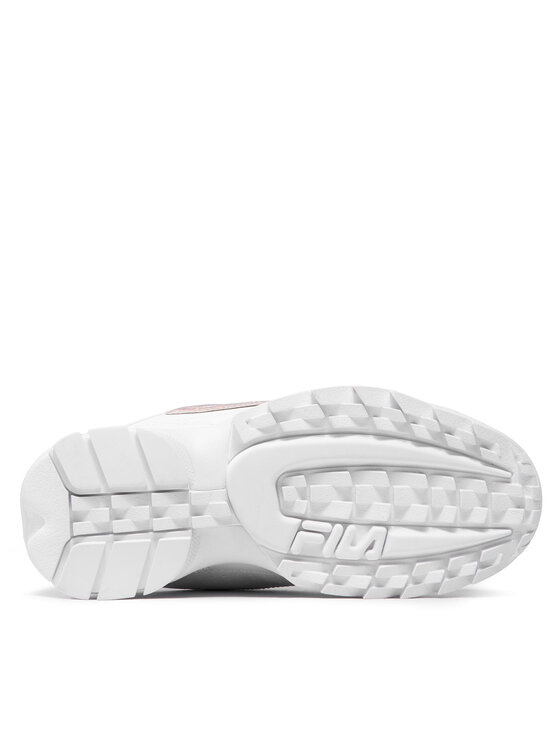 Fila Tenisice Fila Disruptor F Kids 1011081.96S Bijela