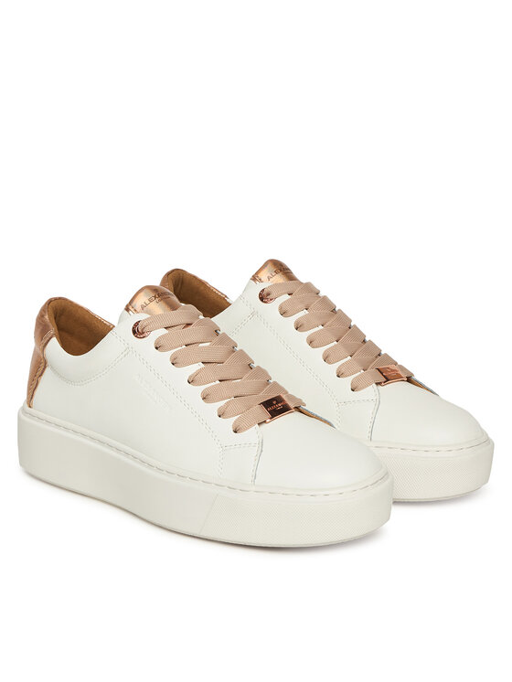 Alexander Smith Снікерcи Alexander Smith London ALBCLHW-8272-WIP Білий