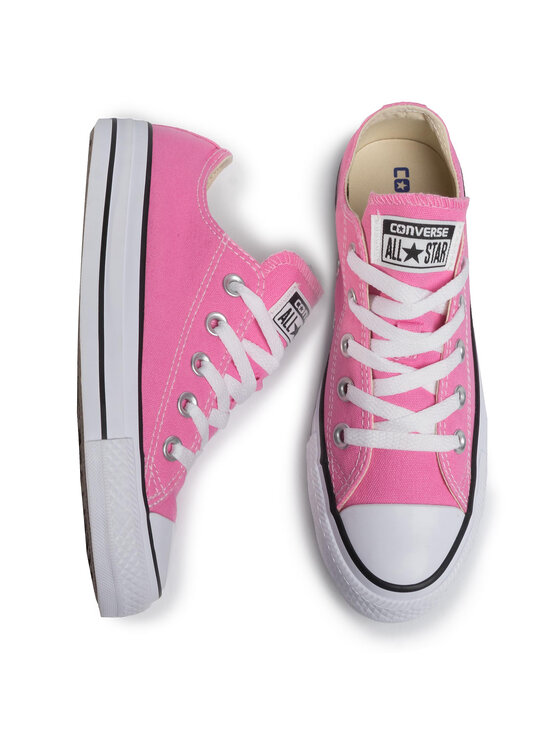 Converse Кеди Converse A/S Ox M9007 Рожевий