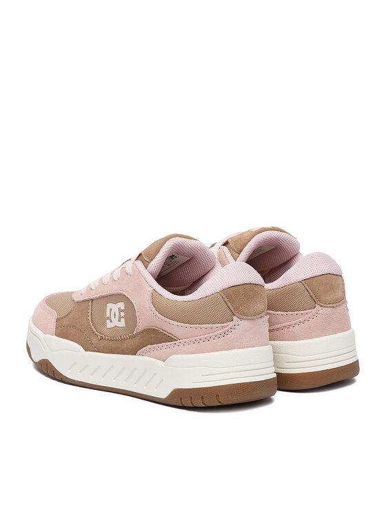DC Shoes Снікерcи DC Shoes CEOWB-CP40-23383H2(DZ) Темно-бежевий