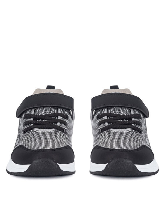 Action Boy Sneakersy Action Boy AVO-2818-005 Sivá